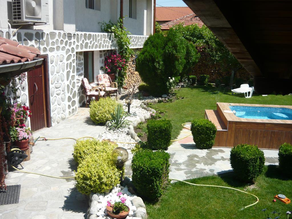 Hotel Zigen House Bansko Exterior foto