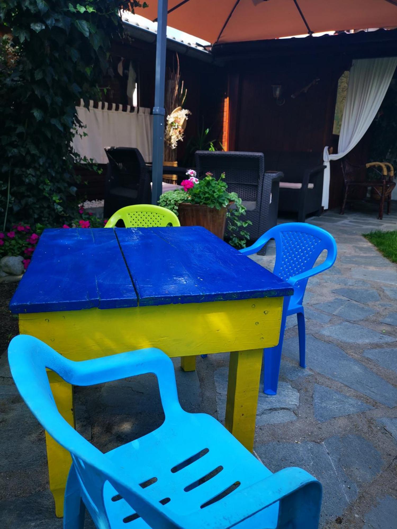Hotel Zigen House Bansko Exterior foto
